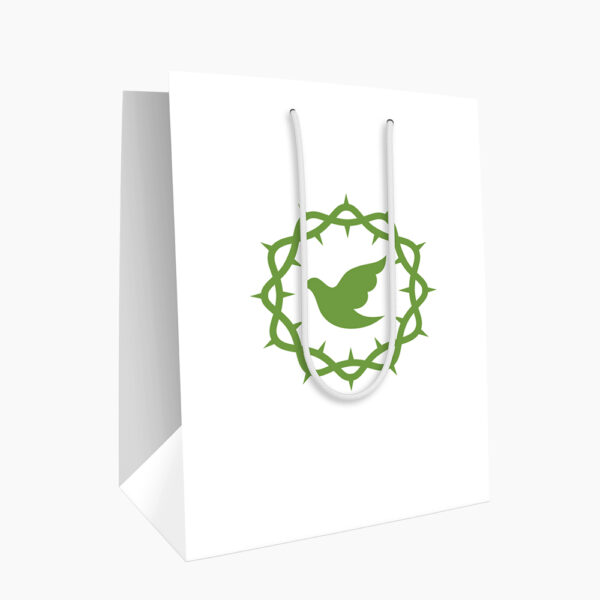 Priest Shopping Bag